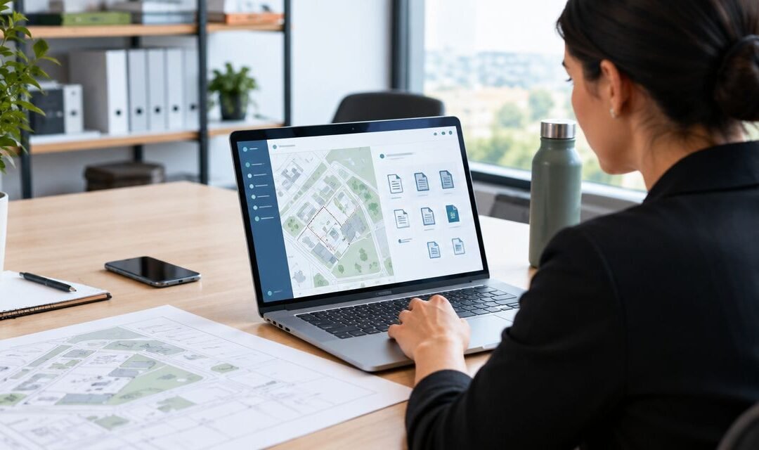 Best software for site plan approval document management 2026
