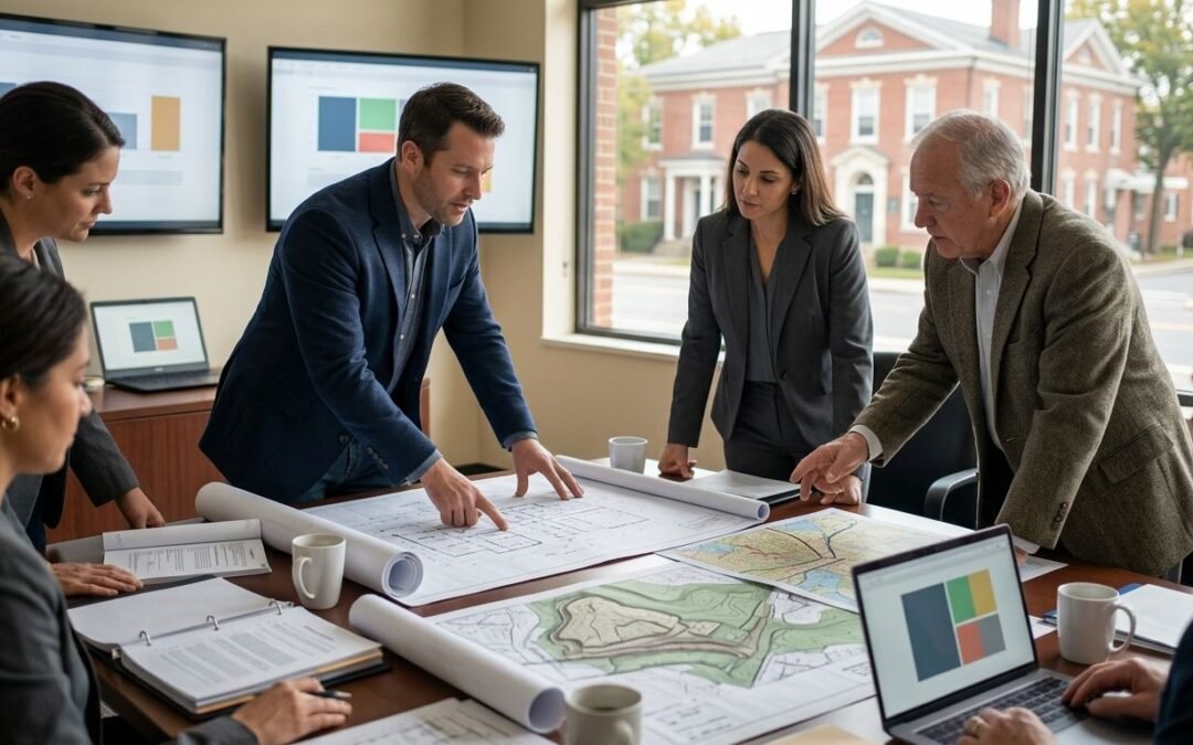 New Jersey Municipal Land Use Law: A Developer’s Process Guide