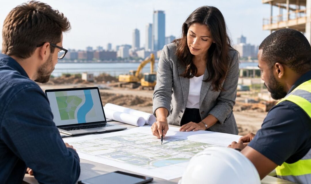 What Does a Land Use Consultant Do for a New Jersey Developer?