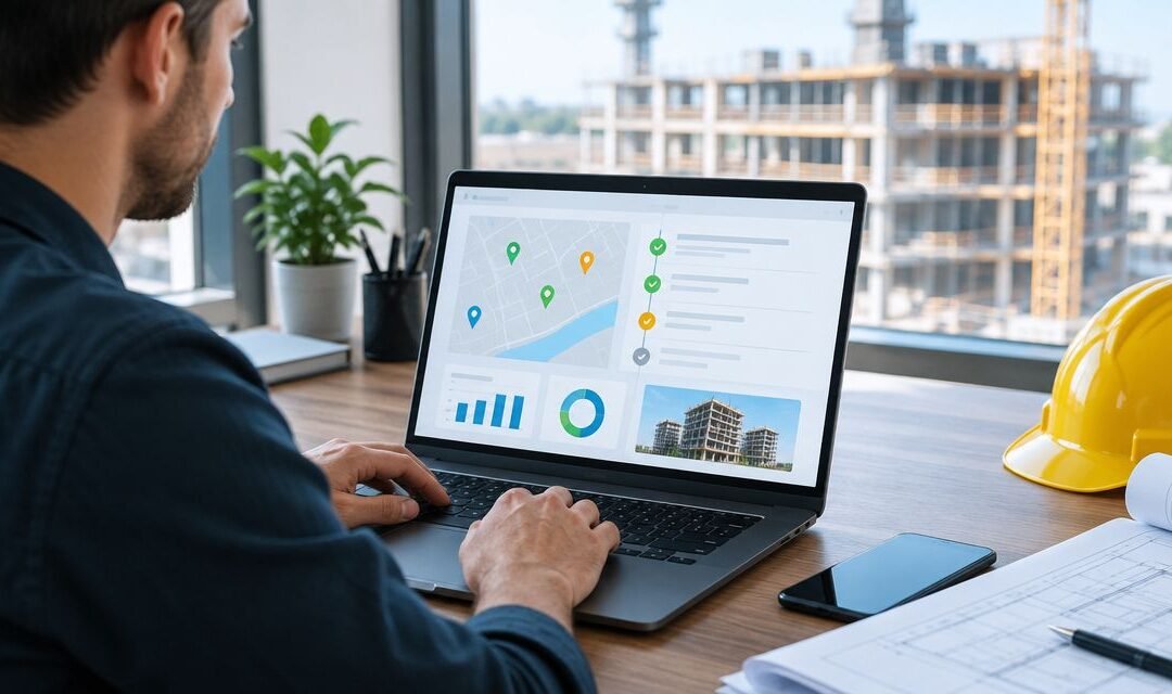 Best construction permit tracking software in 2026