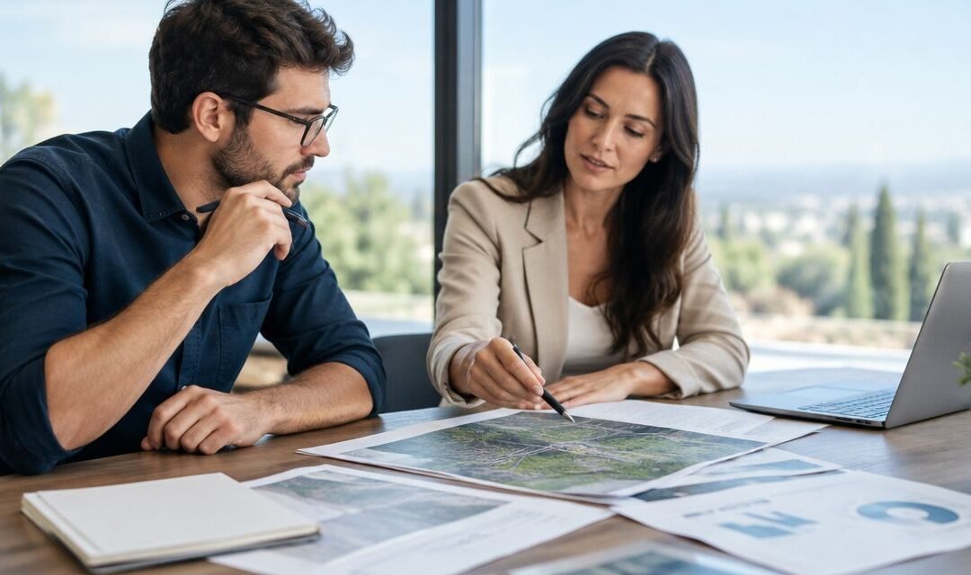 How long does municipal due diligence take for land deals?