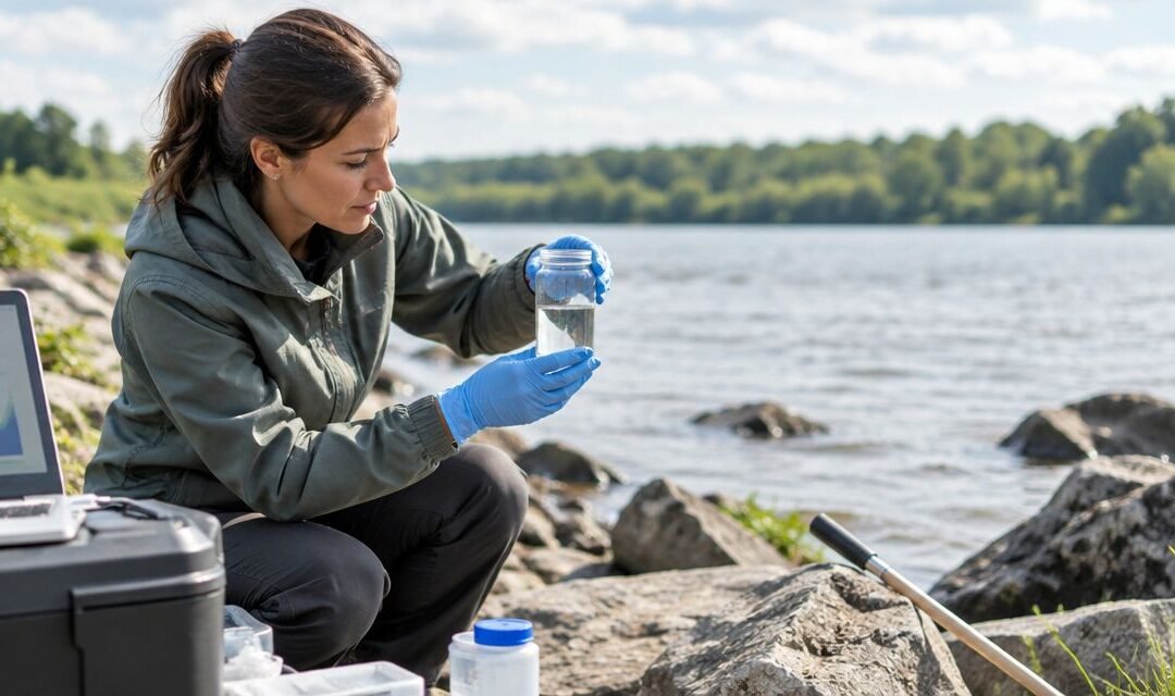 How long does NJDEP environmental review take?