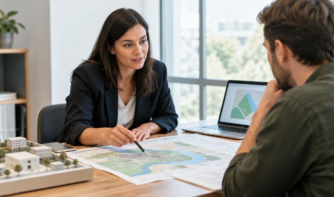 How much does a land use consultant cost?