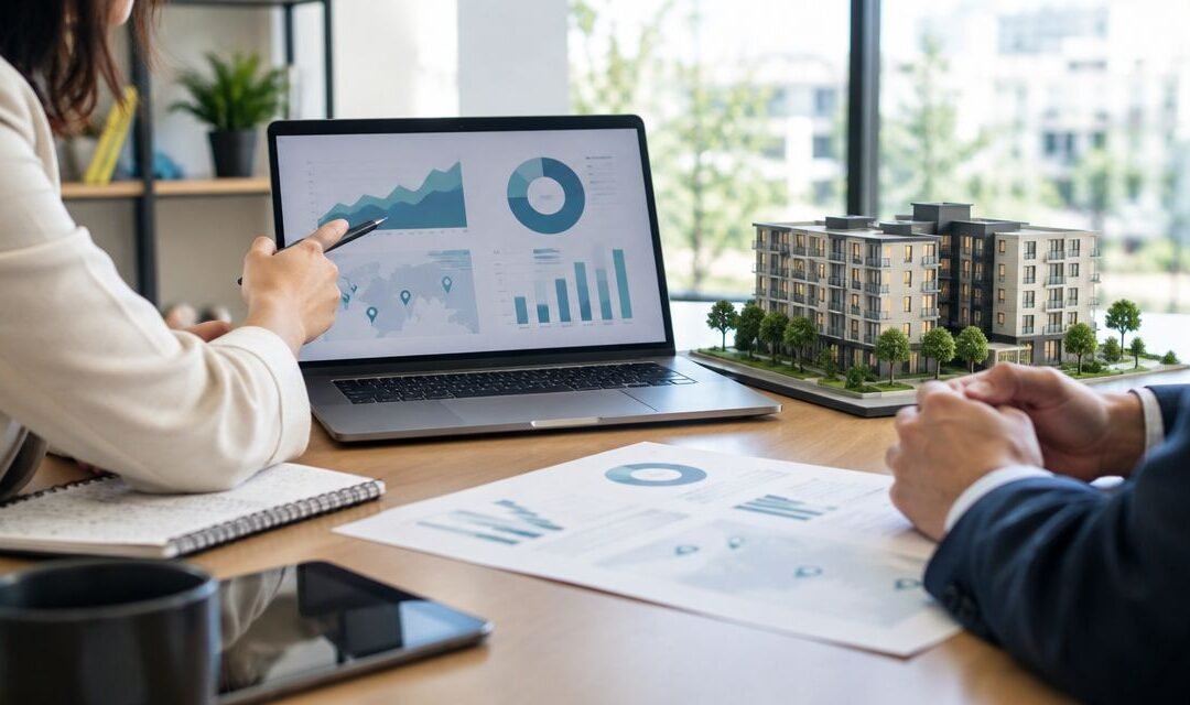 How much does a market study cost for a multifamily project?