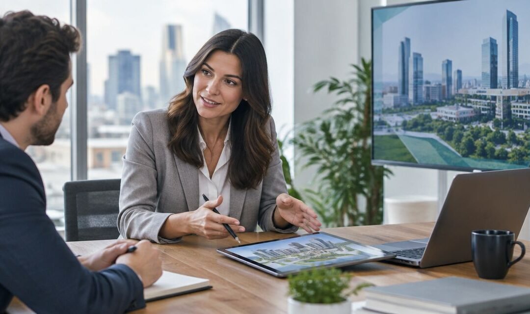 How much does a real estate development consultant charge?