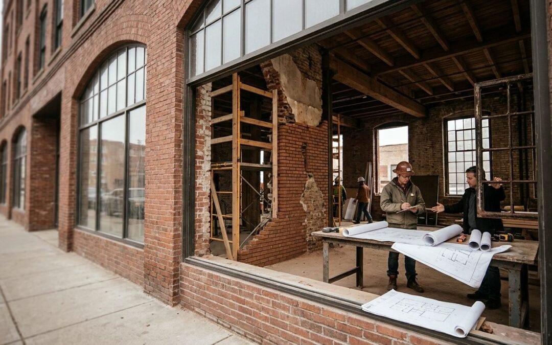 How much does historic review add to adaptive reuse timelines?