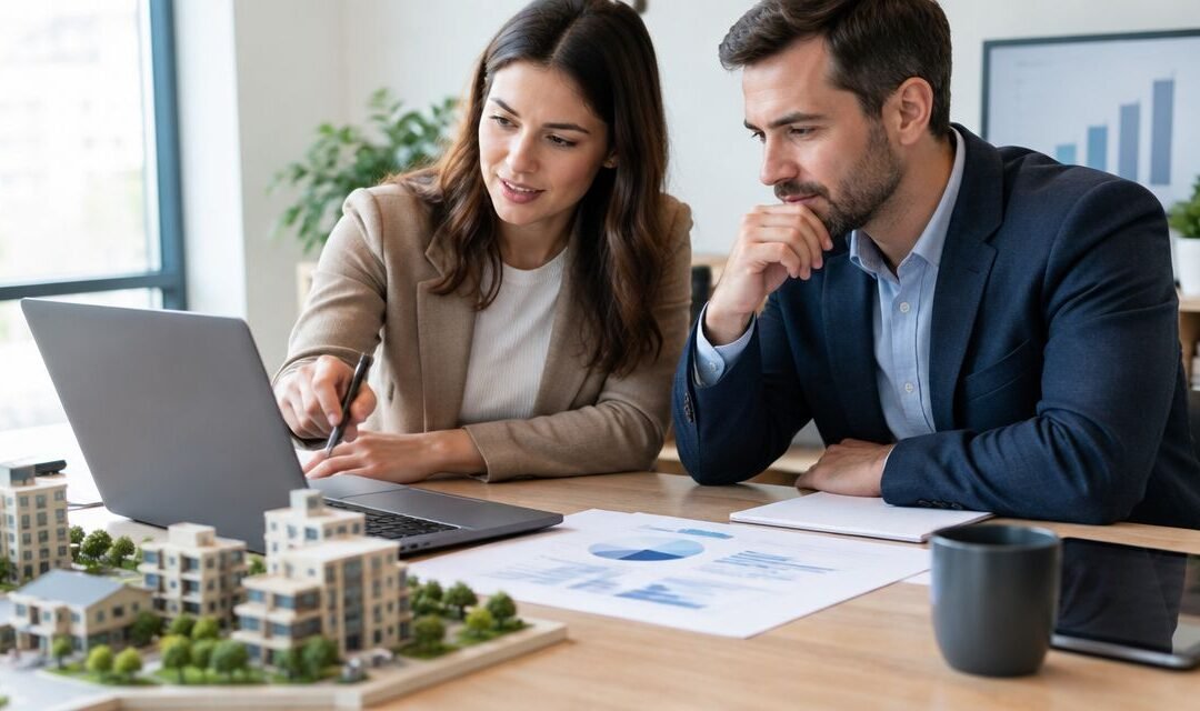 How to connect feasibility studies to lender underwriting
