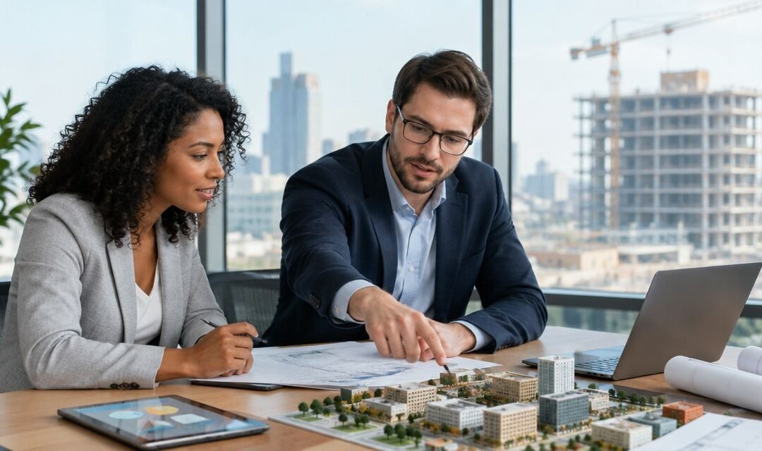 How to connect redevelopment projects to NJEDA incentives