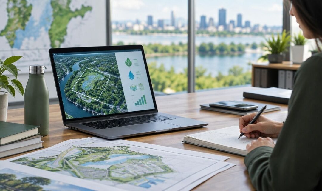 NJDEP environmental review to site plan approval: 2026 workflow